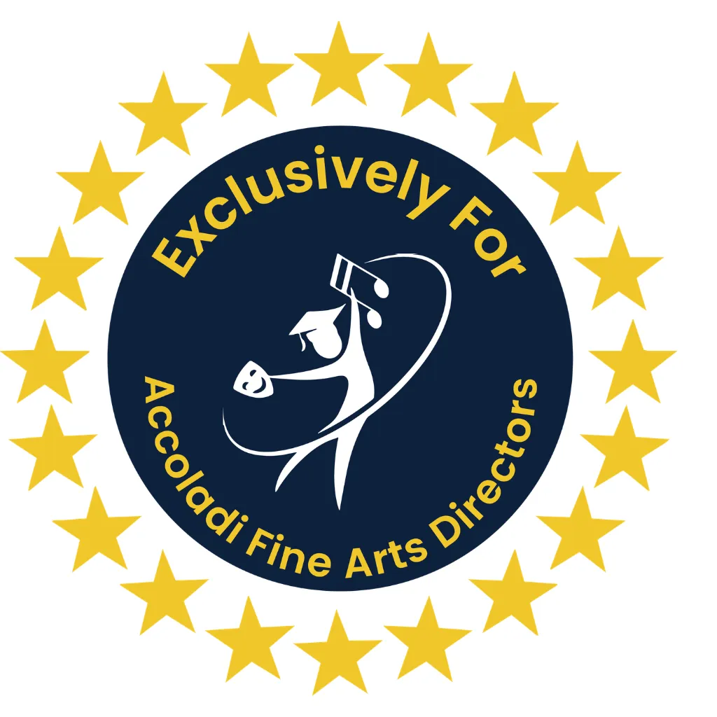 Fine Arts Director Emblem